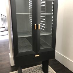 Large Wooden Cabinets