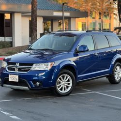 2015 Dodge Journey SXT 