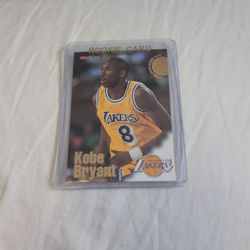 Kobe Rookie- ($50)