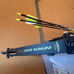 Black Diamond Infinite Edge Pro compound bow