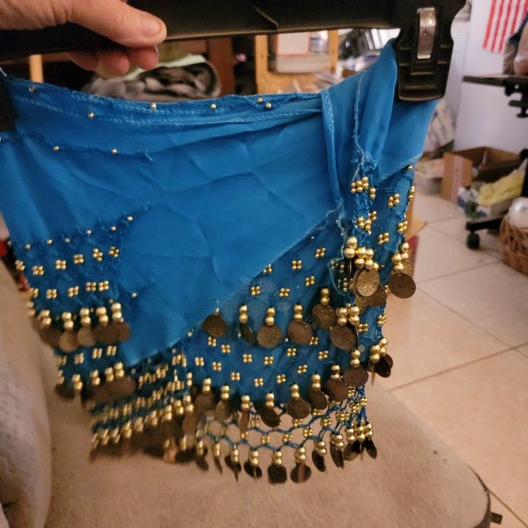 Belly Dance Bottom 