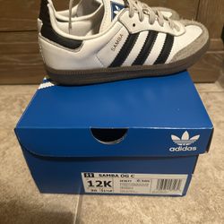 Adidas sambas Size 12