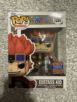 Eustass Kid Pop