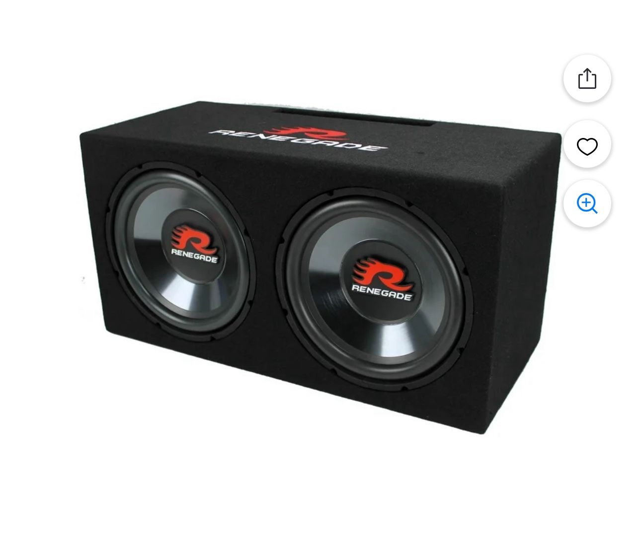 12inch Subwoofer