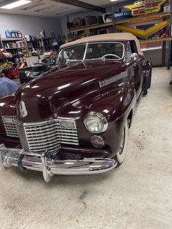 1940 Buick Century on offerup