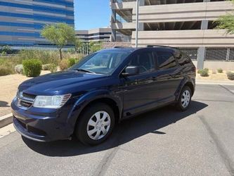 2017 Dodge Journey