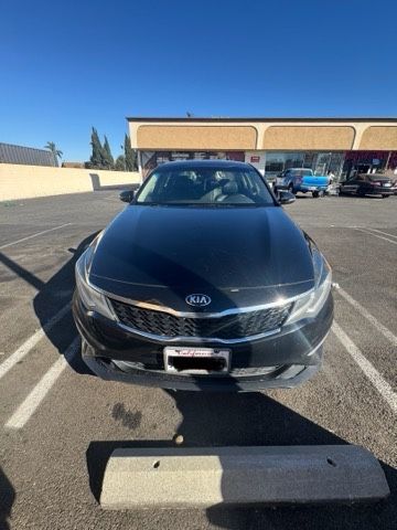 2020 KIA Optima