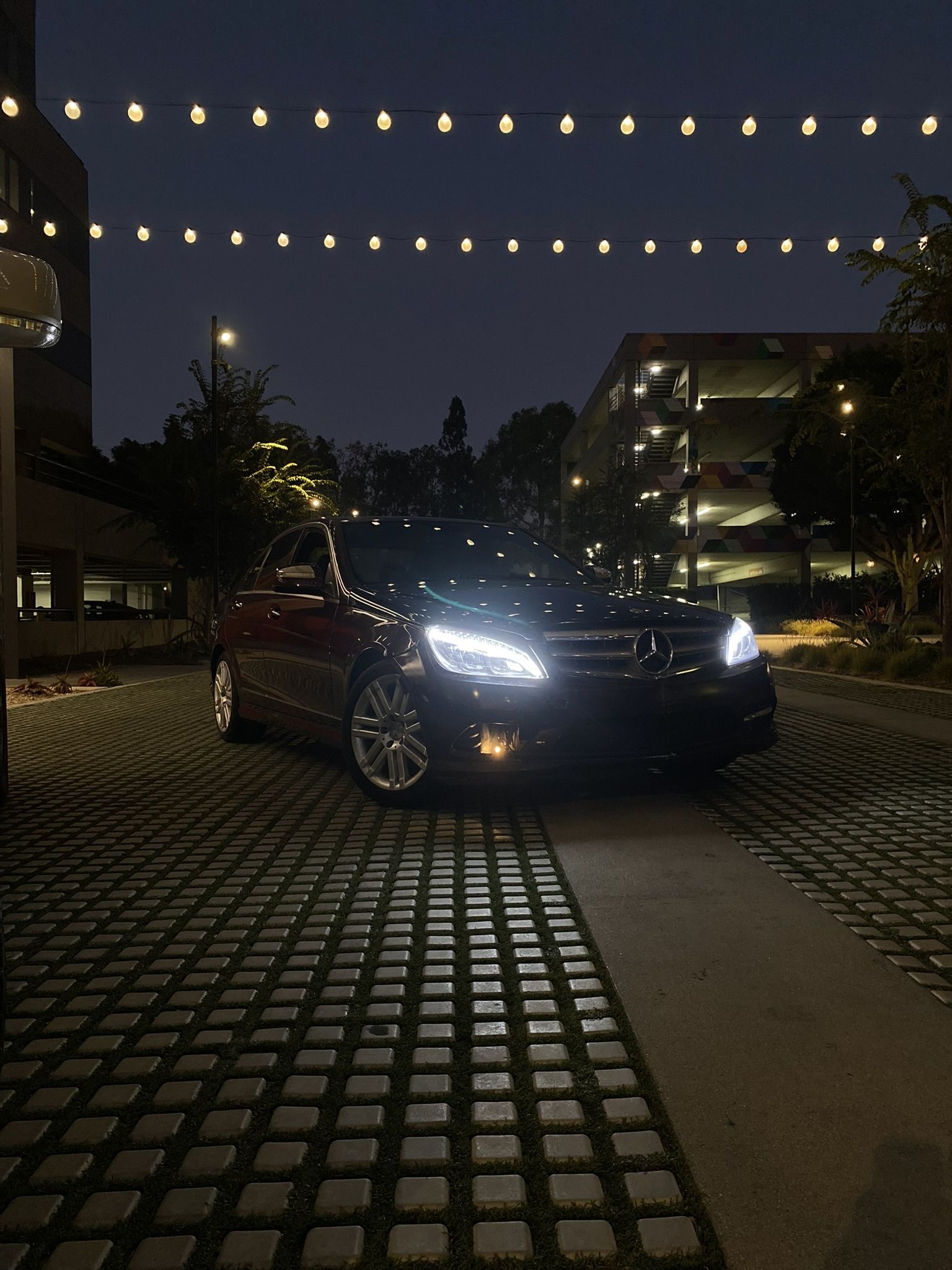 2008 Mercedes C300 SPORT 