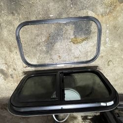 Hatch Door/ Cover For RVs Or Homes 