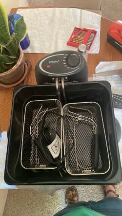 Deep Fryer