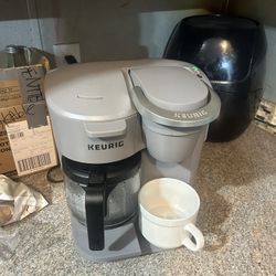 Keurig K-duo Essentials 