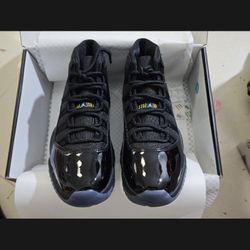 Air Jordan 11 Retro 2025 Gamma Blue Size 9.5