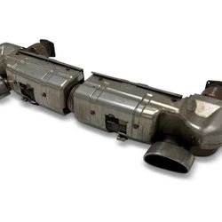 Porsche 911 Type 996 Boysen Exhaust System 2001 -2005