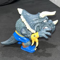 Vintage Street Sharks Dinosaur Spike