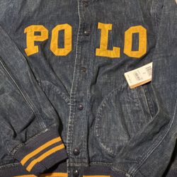 Polo Men’s Jacket