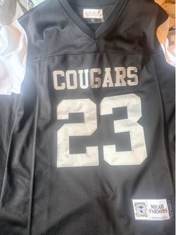 Micah Parsons Highschool jersey