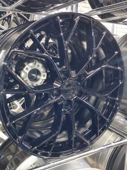 HUGE 20" INVENTORY - READY TO ROLL! 🚀 The hottest styles in 5x114.3 / 20" are in stock right now! We prioritize exact fitment so you have zero issues