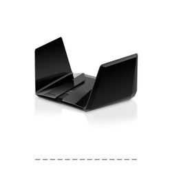 Netgear RAX200-100EUS Nighthawk Tri-Band AX12 12-Stream WiFi Router