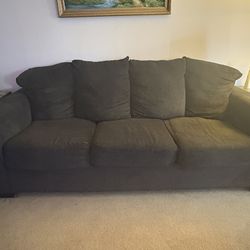 Large sofa couch
