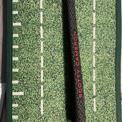 Scotty Cameron  PISTOLINI PLUS - 2023 SUPER SELECT