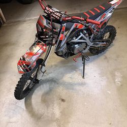 2023 Tao Dbx1 (140cc)