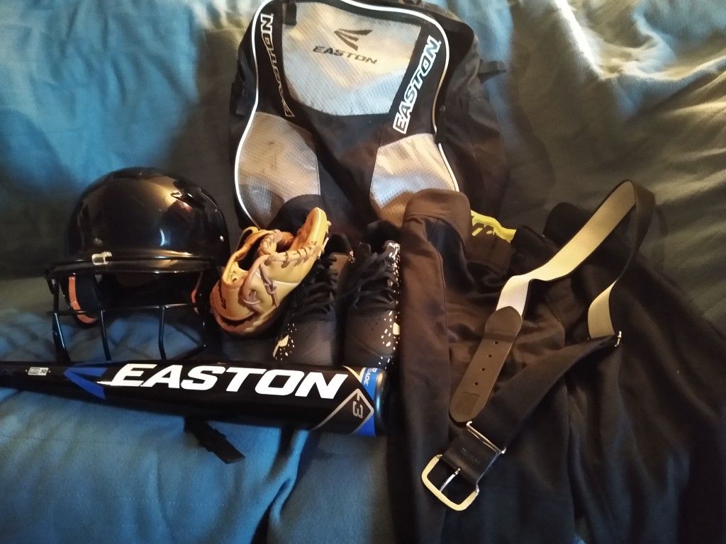 Easton, Under Armor Brand New Softball Gear