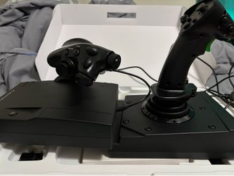 HORI HOTAS Flight Stick for Xbox & PC