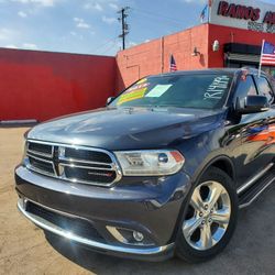 2014 Dodge Durango 