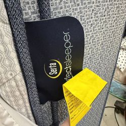 Serta Perfect Sleeper Full Size Mattress 