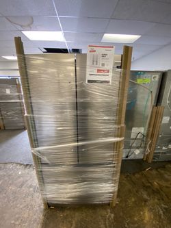 Frigidaire FRFG201LAV  Refrigerator