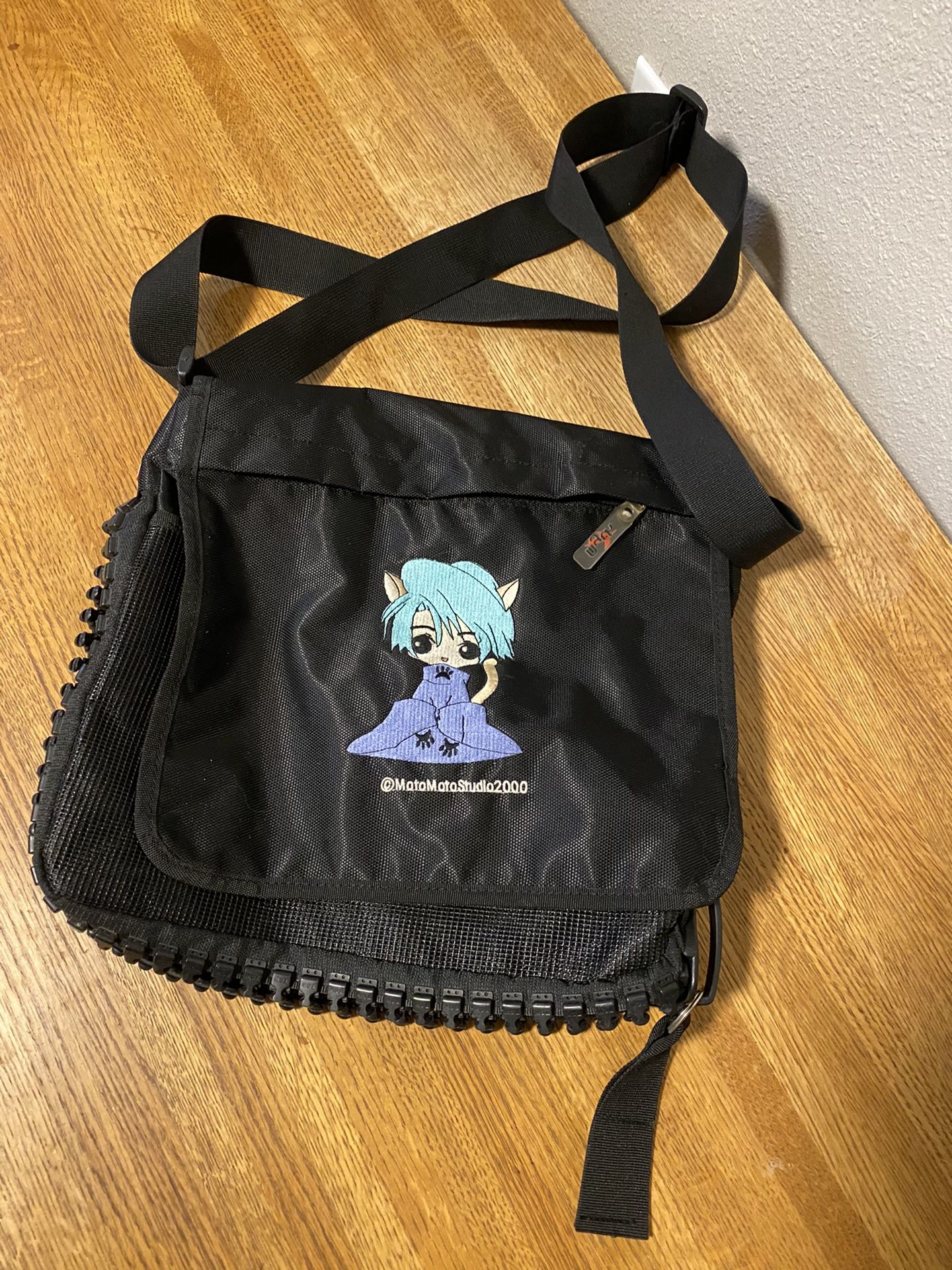 Anime Messenger Bag Cosplay