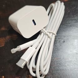 Type C Charger Set