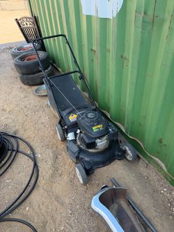 Yard Man lawnmower