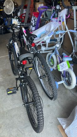 Bikes