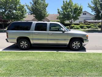 2003 GMC Yukon xl