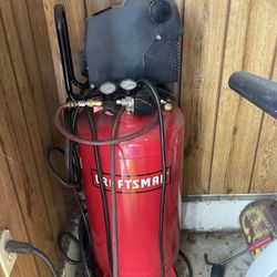  Craftsman Air Compressor 