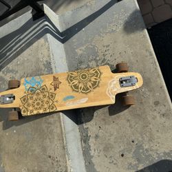 Skateboard