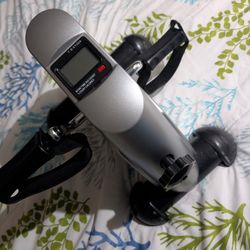 Mini Exercise Bike Pedal Exerciser Portable Foot Cycle