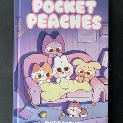 Pocket Peaches (Volume 1)