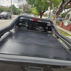 Hard Shell Folding Truck Cover
