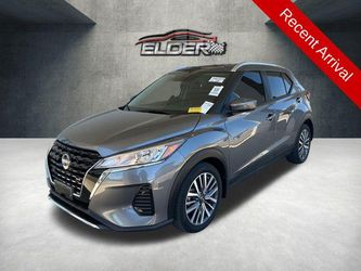 2023 Nissan Kicks