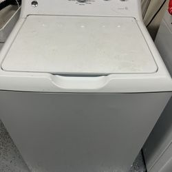 GE Washer And Kenmore Gas Dryer 