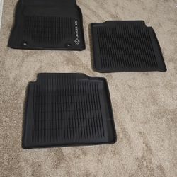 Lexus  2016-2020 All Season Mats