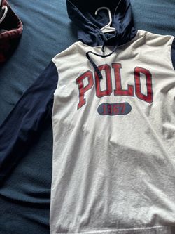 Polo Ralph Lauren 1967 Hooded Shirt