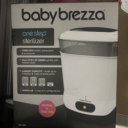 Baby Beezza Sterilizer 