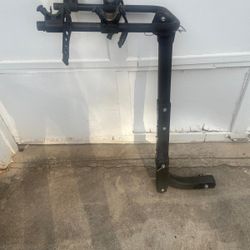 Dual Bike Rack