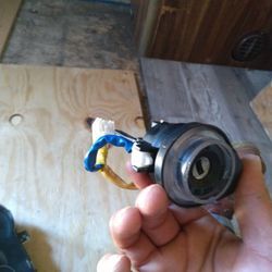 Kia Optima Ignition Lock Cylinder 