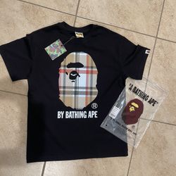 Burberry Bape Tee