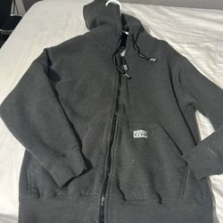 pro club zip up