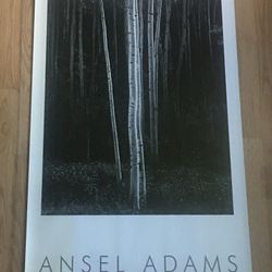 Ansel Adams - Poster Print 36 x 24